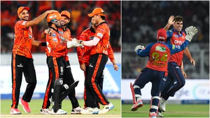 PBKS vs SRH Dream11 Prediction Playing XI Captain Vice-Captain Players List News in Hindi