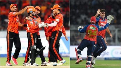 PBKS vs SRH Dream11 Prediction Playing XI Captain Vice-Captain Players List News in Hindi