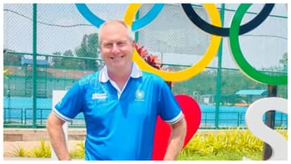 Tim White named the head coach of India's junior women's hockey team replaces Tushar Khandekar