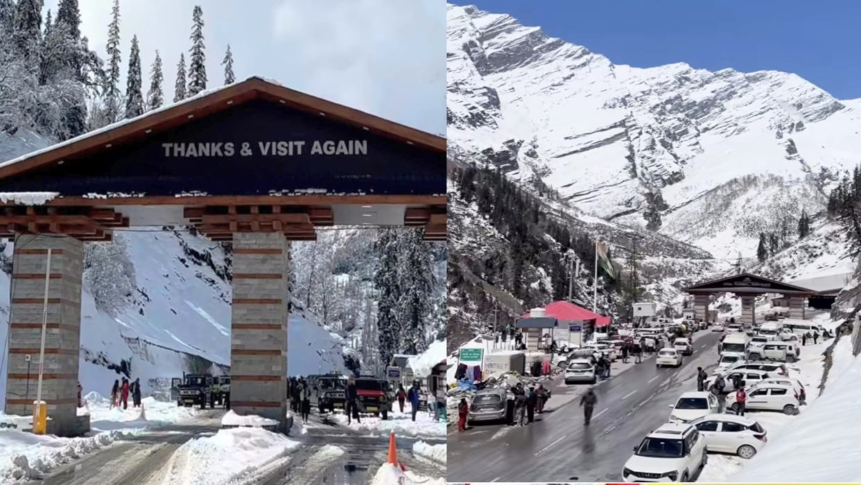 Himachal Weather: In first 10 days of April, rainfall was 142 percent higher than normal; know imd forecast