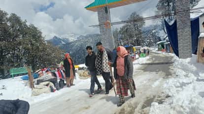 Himachal Weather: In first 10 days of April, rainfall was 142 percent higher than normal; know imd forecast