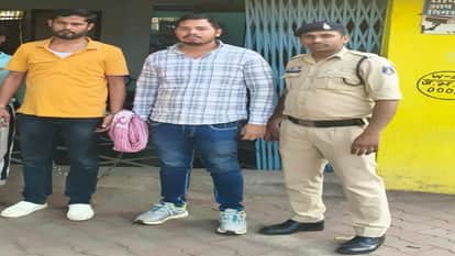 Bloodshed over road dispute in Raipur: Youth attacked with knife in Telibandha, accused arrested