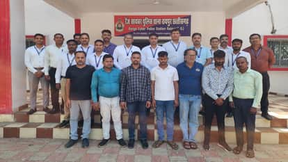 Fake SIM card racket busted, seven accused arrested; over 300 SIM cards exposed in Raipur