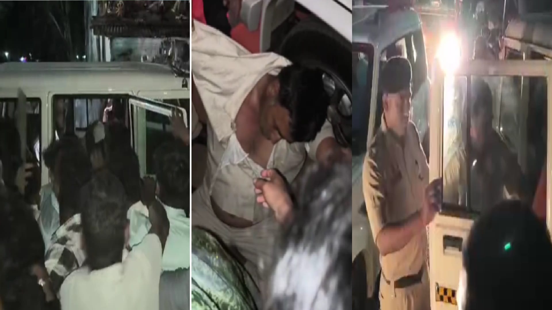 अवैध शराब विवाद ने लिया उग्र रूप