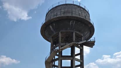 Raipur faces water crisis: Pipeline damage, affecting 50,000 people this evening