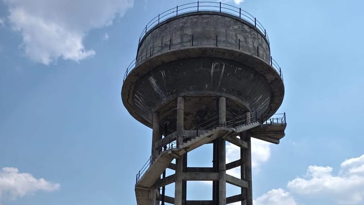 रायपुर में पानी संकट की आहट: पाइपलाइन क्षतिग्रस्त, आज शाम 50 हजार लोगों पर पड़ेगा असर