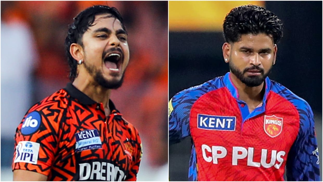 PBKS vs SRH Dream11 Prediction Playing XI Captain Vice-Captain Players List News in Hindi