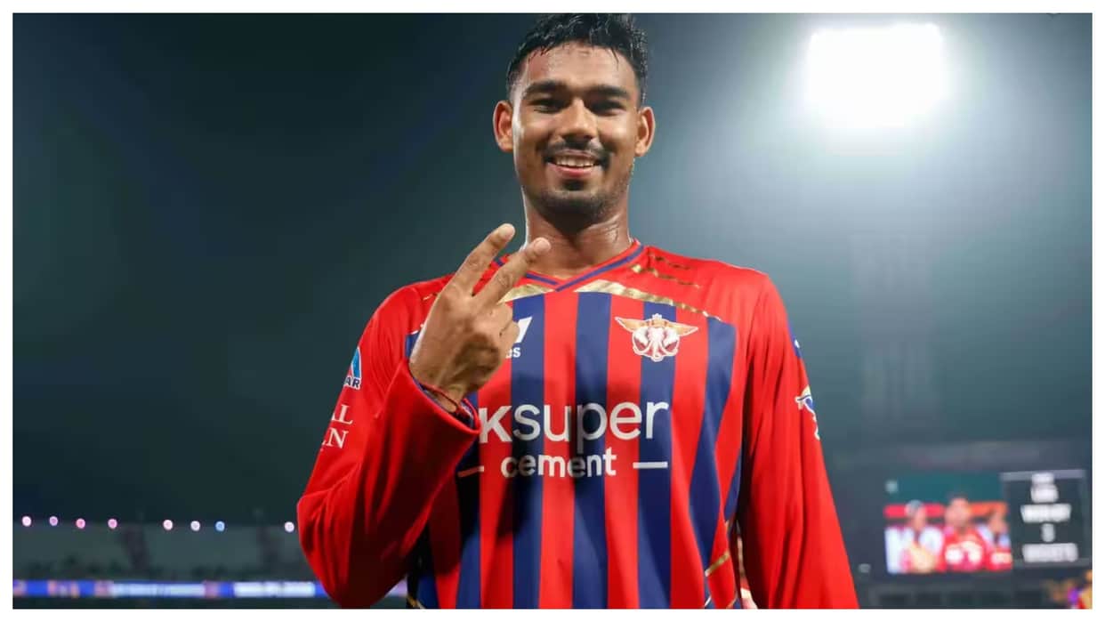 IPL 2026: Lucknow Super Giants batter Mukul Choudhary learned from Rohit sharmas guru Dinesh Lad