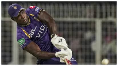 KKR vs LSG: KKR's overseas star Rovman Powell was left to rue the controversy around Finn Allen's dismissal