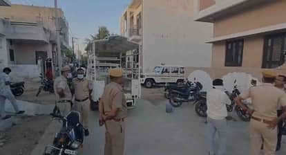 pali family suicide case mother two sons dead ashapura township rajasthan crime news