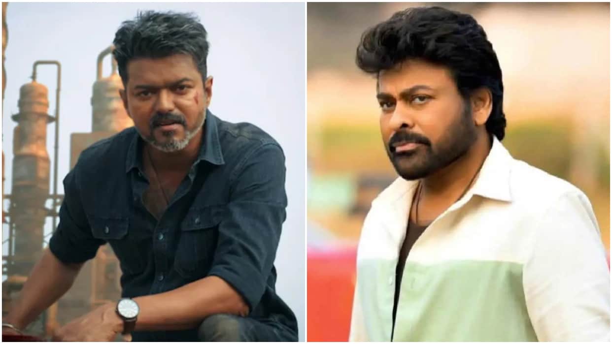 Chiranjeev Joins Industry In Slamming Jana Nayagan Online Leak Says Kill Piracy Save cinema