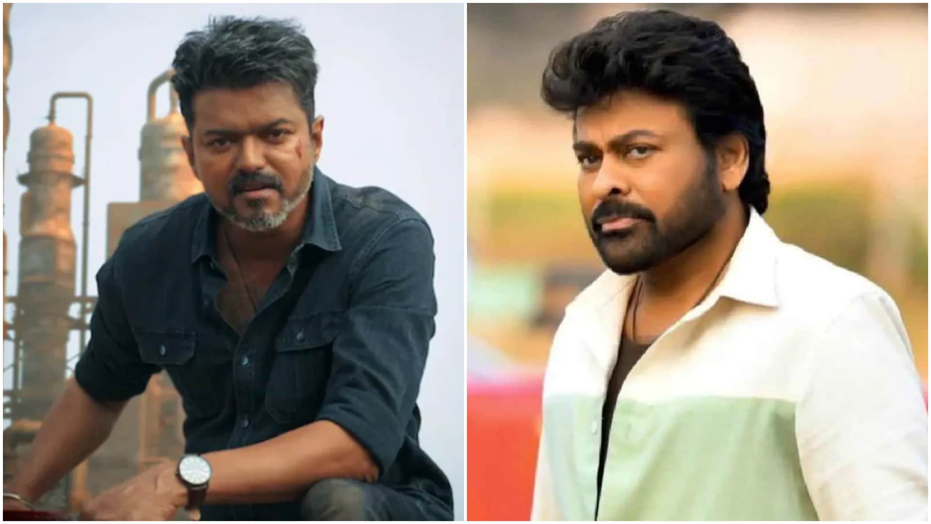 Chiranjeev Joins Industry In Slamming Jana Nayagan Online Leak Says Kill Piracy Save cinema