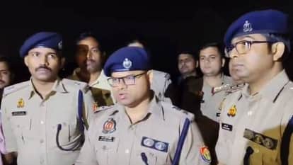 police arrested criminal carrying 25,000 bounty following an encounter In Lucknow