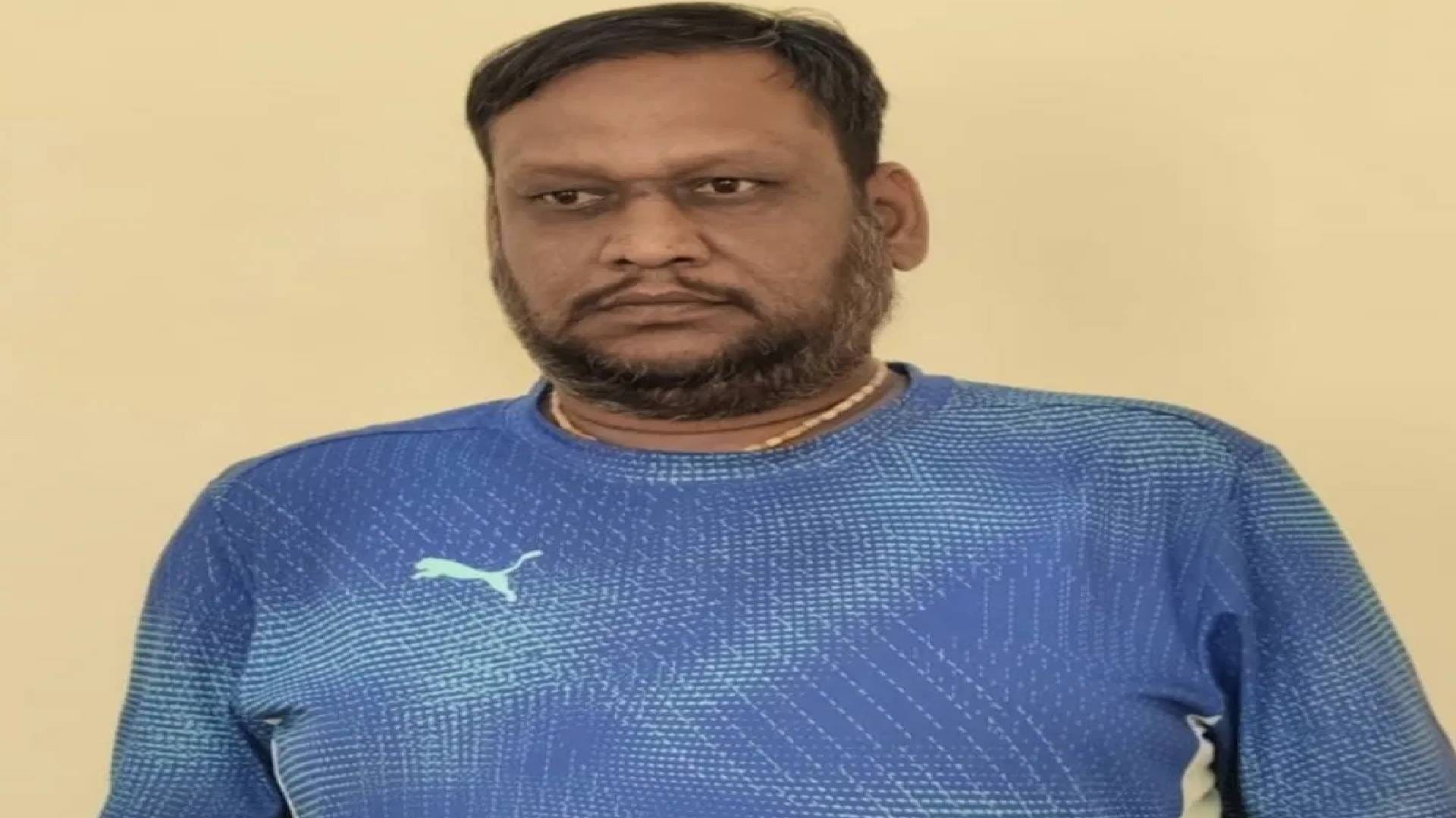 आरोपी सौरभ अग्रवाल गिरफ्तार