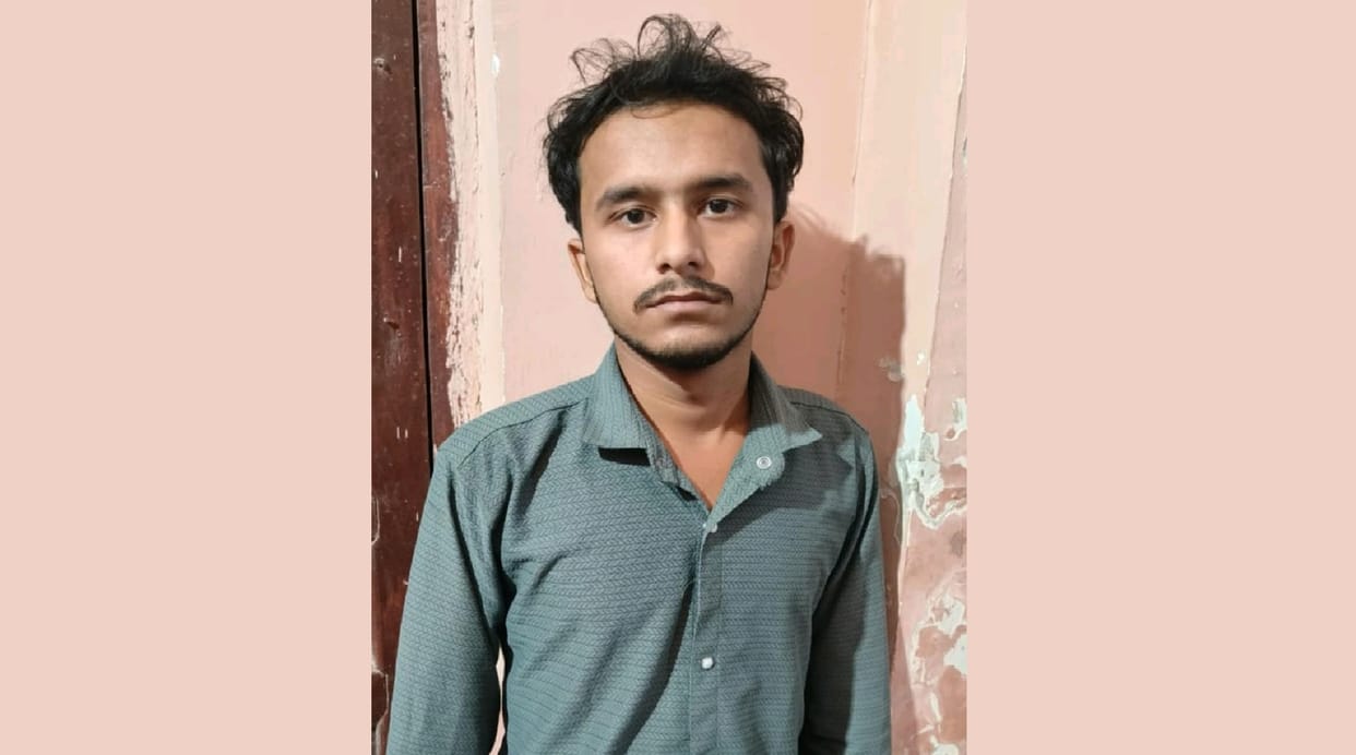 Kanpur misdeed at Hotel and Blackmail Using Obscene Video Police Apprehend Krishna Pandey Accused Sent to Jail