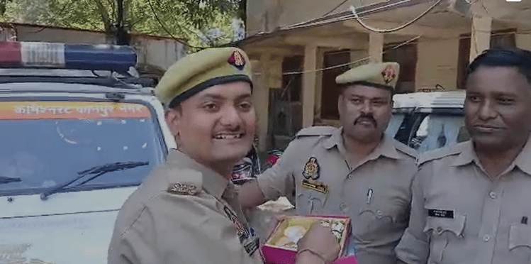 Kanpur Constable Cracks UPPSC Secures Rank 41 Becomes Tax Officer