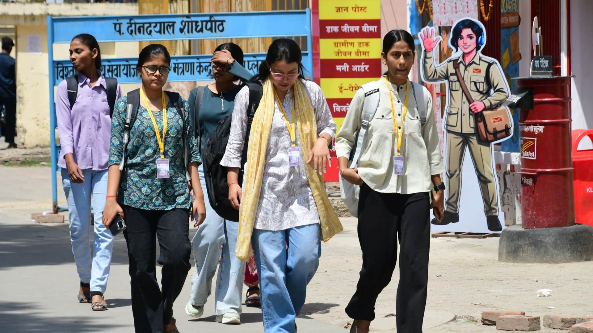 Varanasi Weather storm and rain winds resembling heatwave expected and temperatures will rise by eight degree