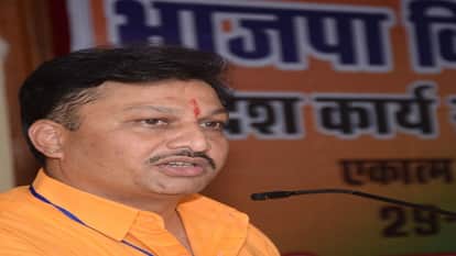 Reports of BJP Leader Resigning Over Demolition of Widowed Sister House Are Fake District President Clarifies