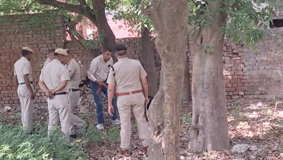 Blood stained body found in Gurugram school