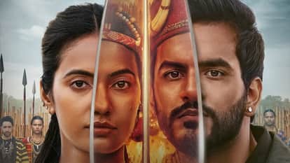 खुशबू पाटनी और अभिषेक मल्हान