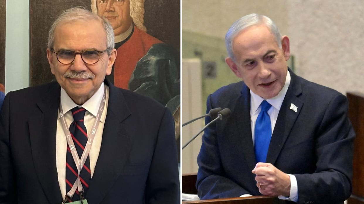 Israel-Lebanon Talks Held Washington PM Salam to Visit America Amid Ceasefire Discussions