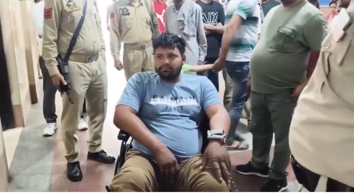 लाहू गुज्जर