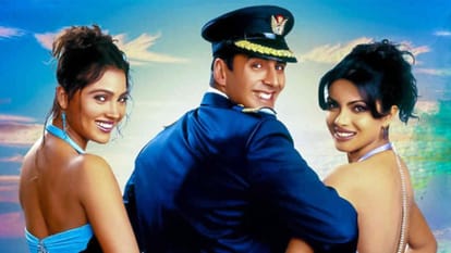 lara dutta shared her memories on priyanka chopra and akshay kumar while filming andaaz