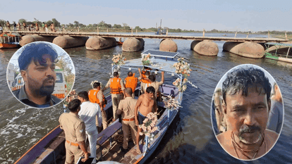 Yamuna Boat Tragedy 120 Devotees Departed from Jagraon for Vrindavan in Two Buses