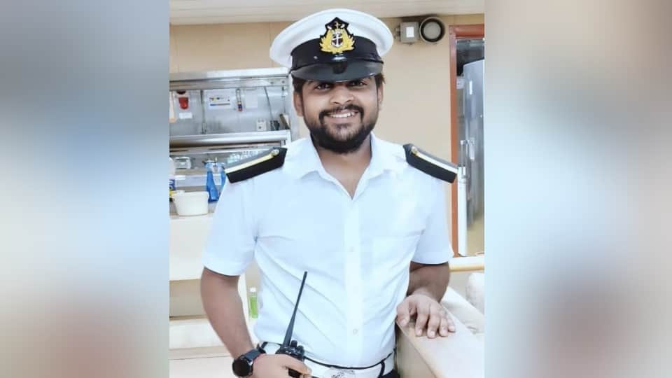 मोहन कश्यप की फाइल फोटो।