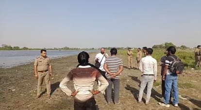 Boat Collides with Pontoon Bridge in Yamuna Multiple Drownings in Mathura