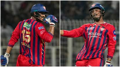 Who Is Mukul Choudhary LSG Star batter played special knock against kkr in ipl 2026 match