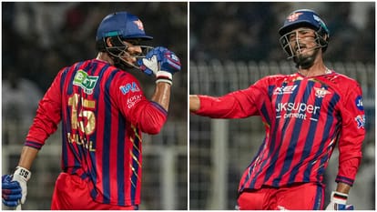 कौन हैं मुकुल चौधरी: क्रिकेट के लिए छोड़ा घर, संघर्ष से नहीं डगमगाए कदम; धोनी से प्रेरित हो बने IPL के फिनिशर Who Is Mukul Choudhary LSG Star batter played special knock against kkr in ipl 2026 match