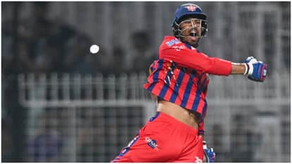 Who Is Mukul Choudhary LSG Star batter played special knock against kkr in ipl 2026 match