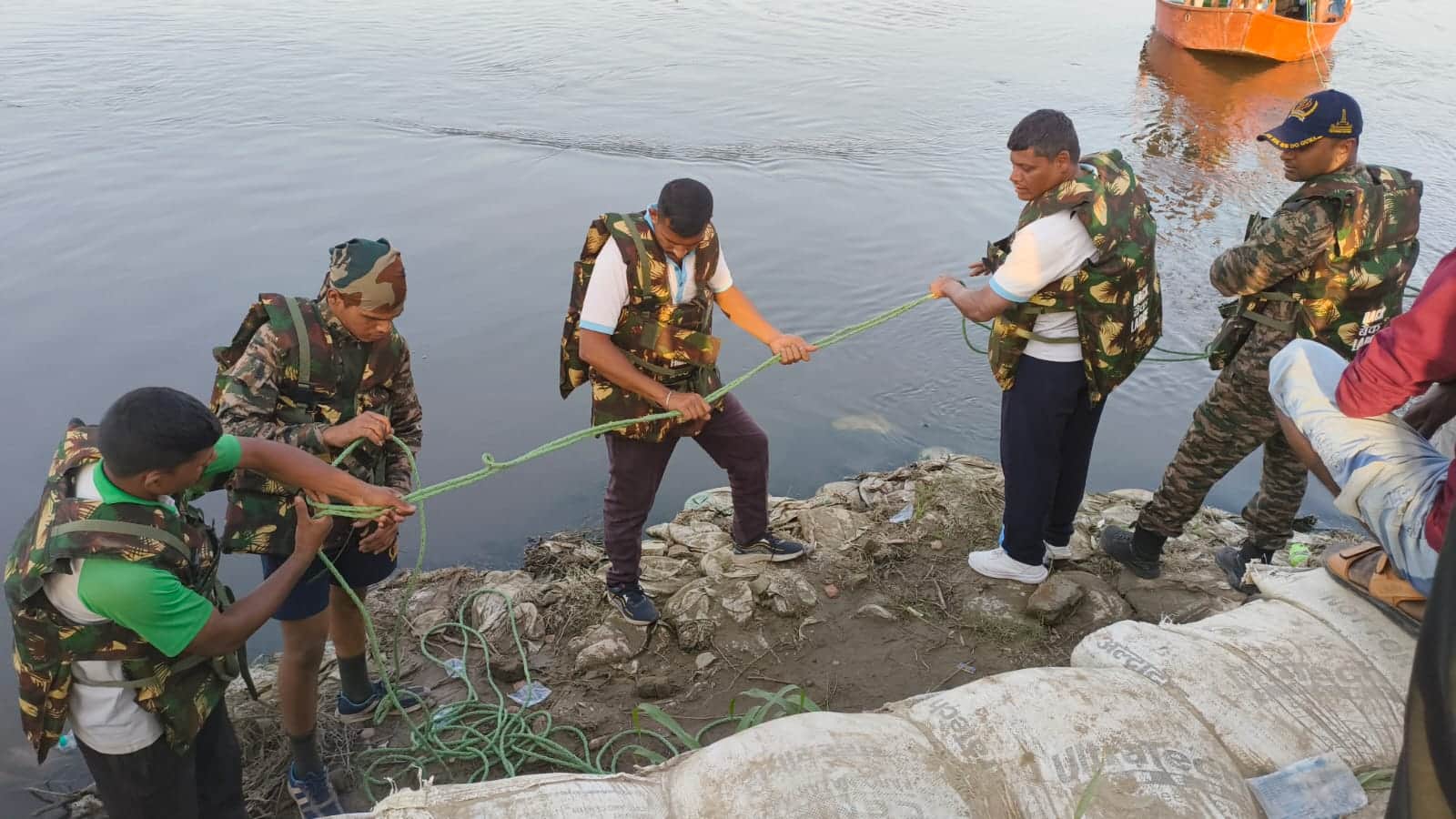 Vrindavan Boat Tragedy: 10 Pilgrims Dead five Still Missing After Yamuna Capsize