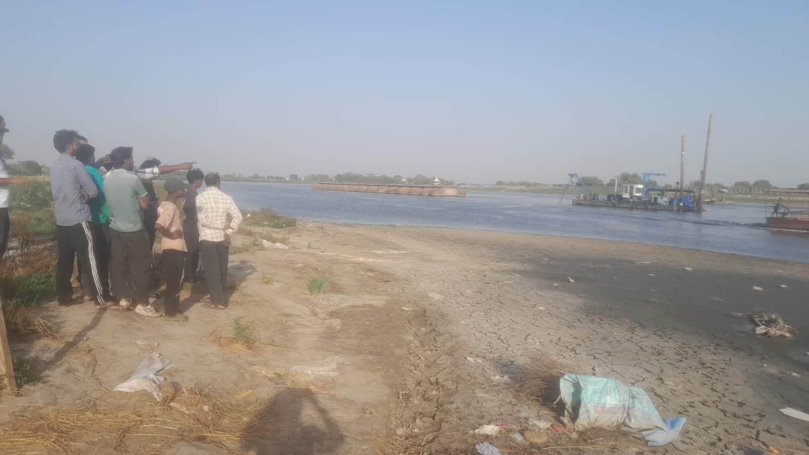 Yamuna Boat Tragedy: Pilgrims’ Motorboat Capsizes in Vrindavan 10 Dead