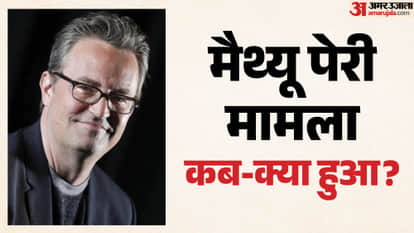 Matthew Perry Death Case: Friends Series Fame Hollywood Actor Death Investigation Timeline