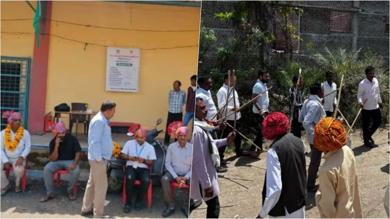 Sehore News: Wheat Procurement at MSP Begins, Farmers Cheer Relief from Market Exploitation