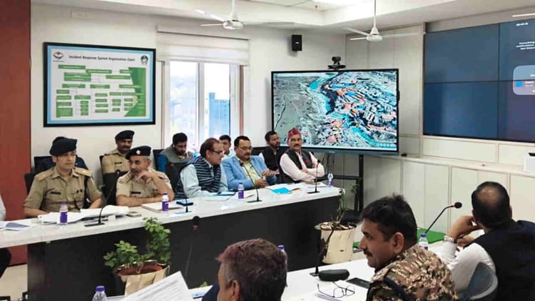 Chardham Yatra: सात जिलों में आज मॉक ड्रिल, राज्य आपातकालीन परिचालन केंद्र से निगरानी कर रहे अधिकारी