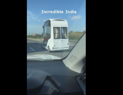 modified Hyundai grand i10 with raised roof goes viral: looks like a mini van