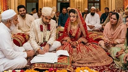 UP: Youth Arrives in Moradabad to Contract Second Marriage; Wedding Procession Held Hostage