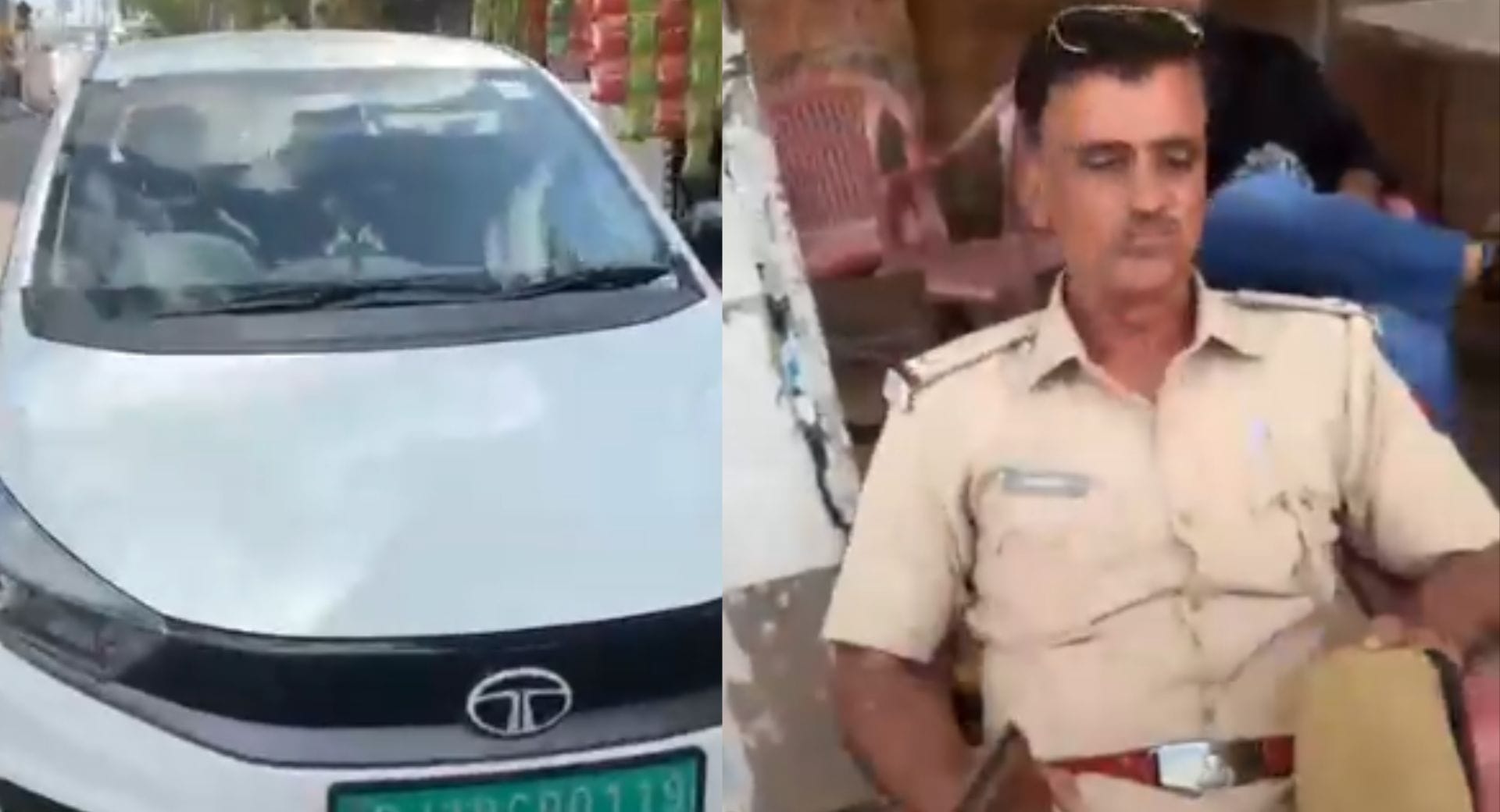 नागौर में इलेक्ट्रॉनिक वाहन के पीयूसी का चालान काटने का मामला सुर्खियों में है।