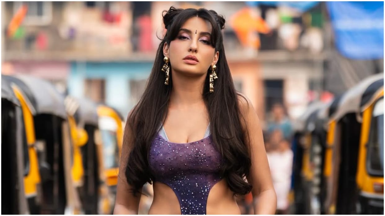 Nora Fatehi Reacts Her Comments On Feminism Were Misinterpreted Says I Am Against Extremism