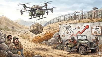 5000 crore black business and youth are the target