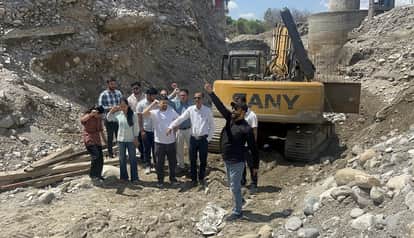 Diploma Engineers' strike halts Garjia Temple's security work