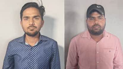 Anti-Corruption Team Arrests Junior Engineer and lineman for Accepting Bribe in Varanasi