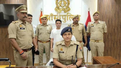 Jhansi: Kingpin of GST evasion worth Rs 1 crore arrested