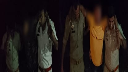 Two murder accused arrested in police encounter