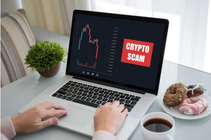 Trading Scam: Don't Lose Your Savings,  Follow These  Rules Stay Safe Fake Apps