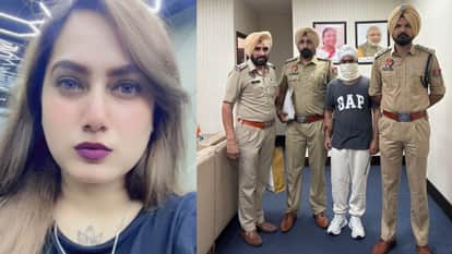 Kanchan Bhabhi Murder Case Accused Amritpal Mehro Arrested in Dubai