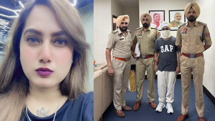 Kanchan Kaur Murder: मुख्य आरोपी अमृतपाल मेहरो दुबई से गिरफ्तार, पांच दिन के पुलिस रिमांड पर भेजा